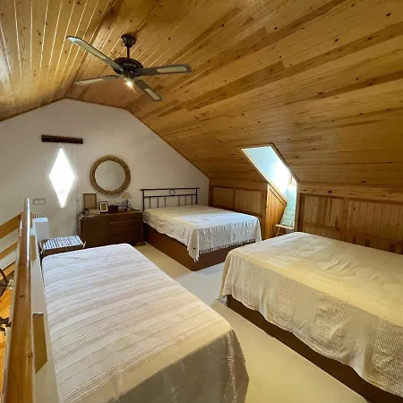 Casa Lobo - Fanlo Apartamento *