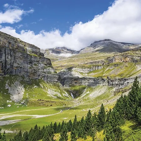 Casa Lobo - Fanlo 아파트