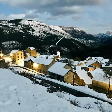 Casa Lobo - Fanlo 아파트