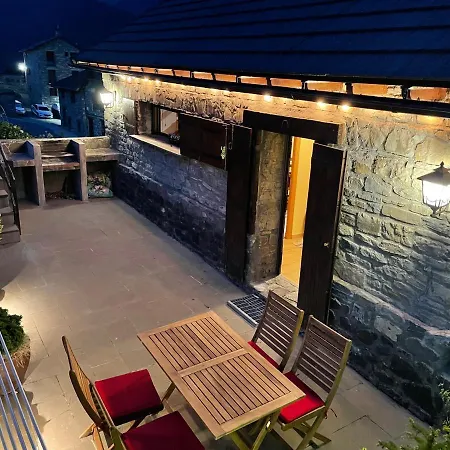 Casa Lobo - Fanlo 아파트