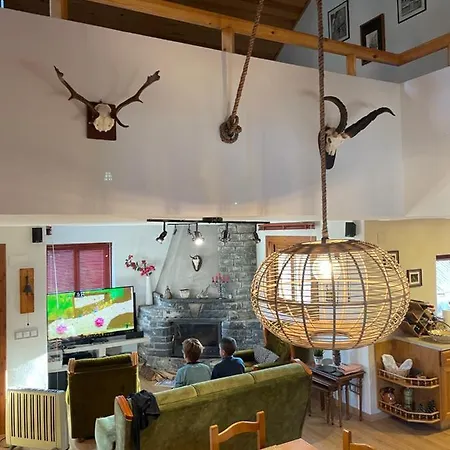 아파트 Casa Lobo - Fanlo Vio