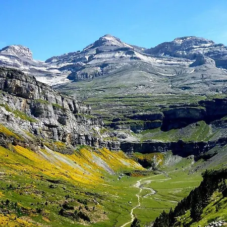 아파트 Casa Lobo - Fanlo