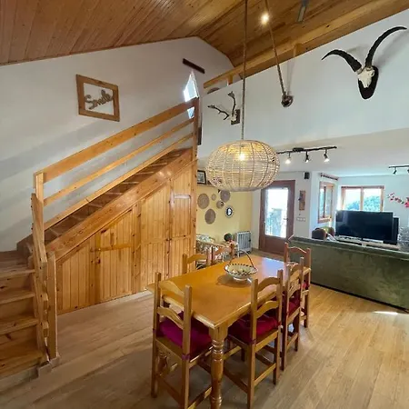 Casa Lobo - Fanlo Apartamento *