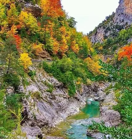 Casa Lobo - Fanlo 아파트 *