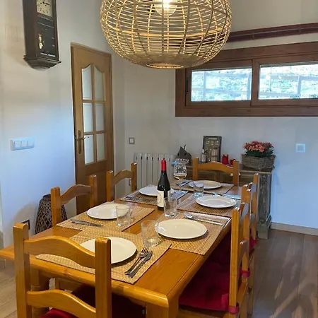 Casa Lobo - Fanlo Apartamento Vio