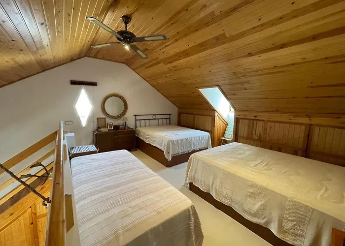 Casa Lobo - Fanlo Апартаменты *