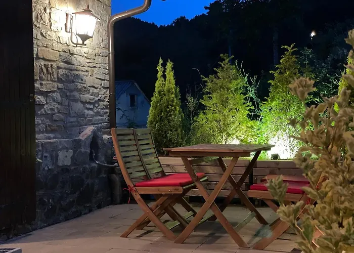 Casa Lobo - Fanlo Апартаменты Vio