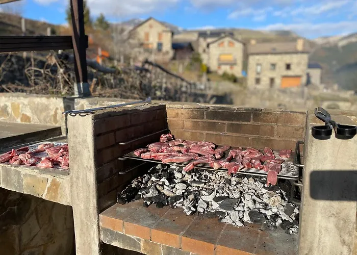 Casa Lobo - Fanlo * Vio