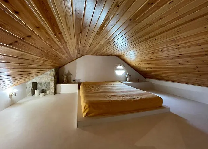 Апартаменты Casa Lobo - Fanlo Vio