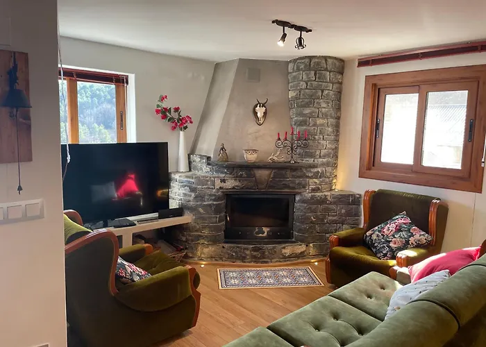 Casa Lobo - Fanlo Vio