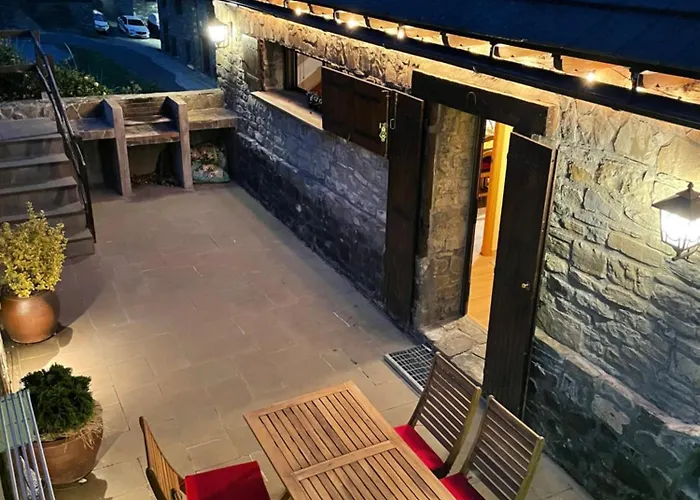 Апартаменты Casa Lobo - Fanlo Vio