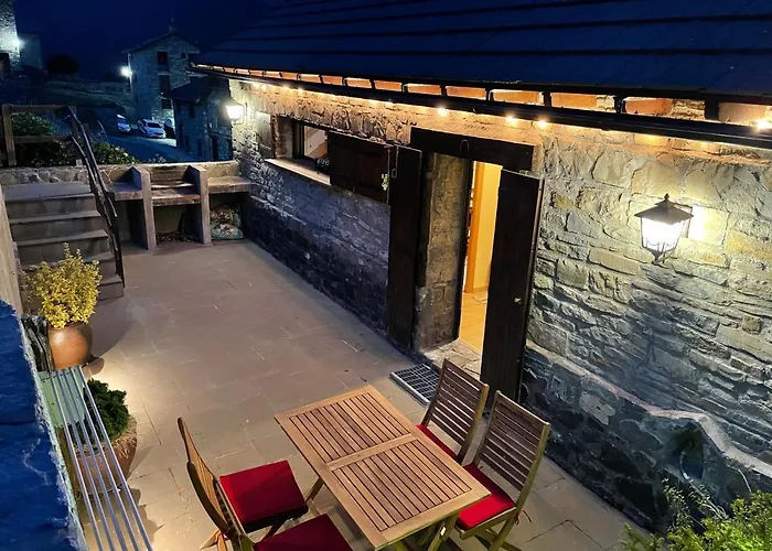 Casa Lobo - Fanlo Апартаменты