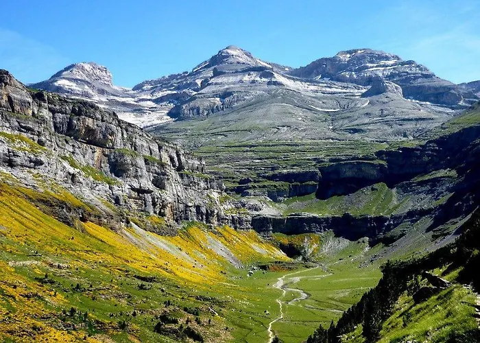 Апартаменты Casa Lobo - Fanlo