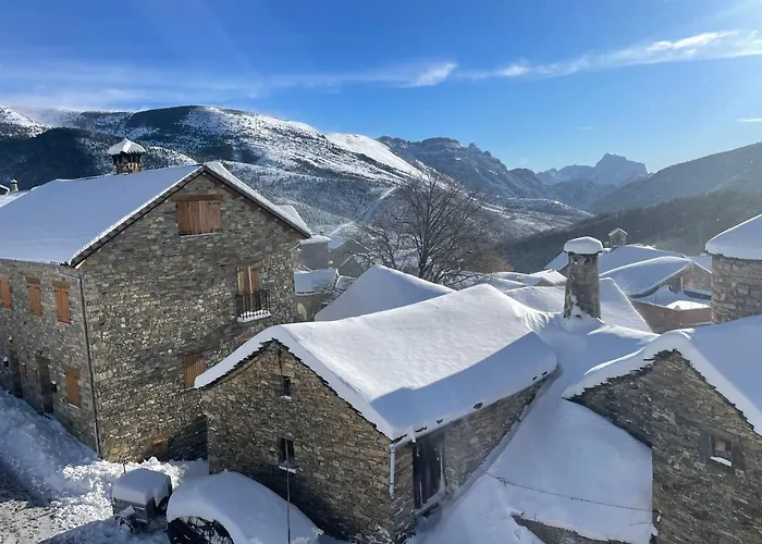 Апартаменты Casa Lobo - Fanlo