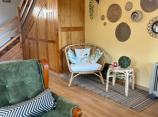 Casa Lobo - Fanlo Апартаменты Vio