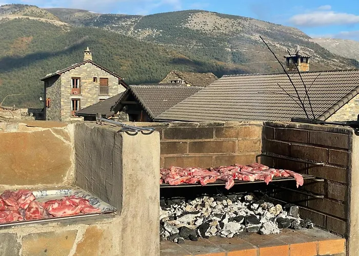 Casa Lobo - Fanlo Апартаменты *