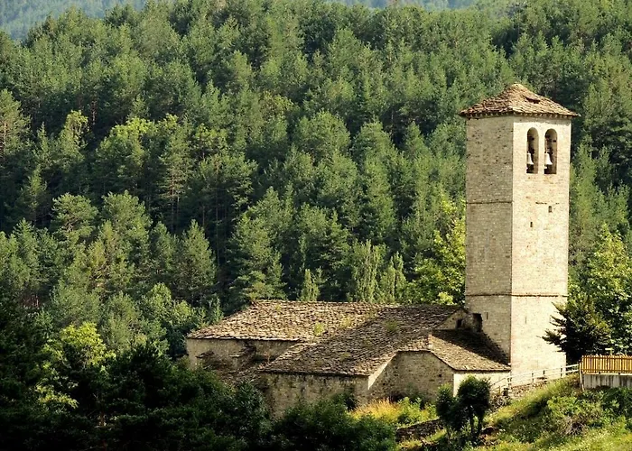 Casa Lobo - Fanlo Апартаменты *