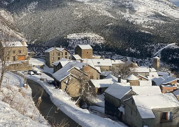 Апартаменты Casa Lobo - Fanlo Vio