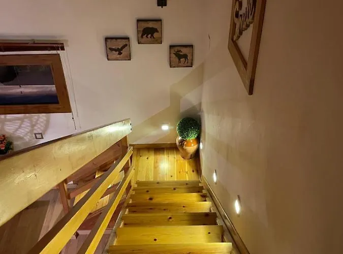 Casa Lobo - Fanlo Апартаменты *