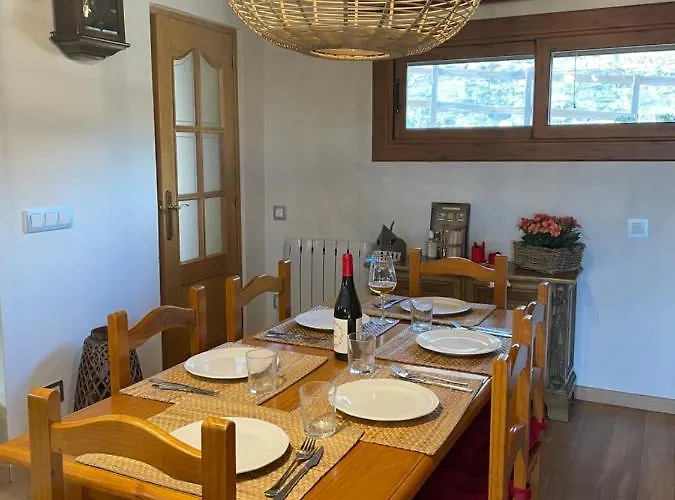 Casa Lobo - Fanlo Апартаменты Vio